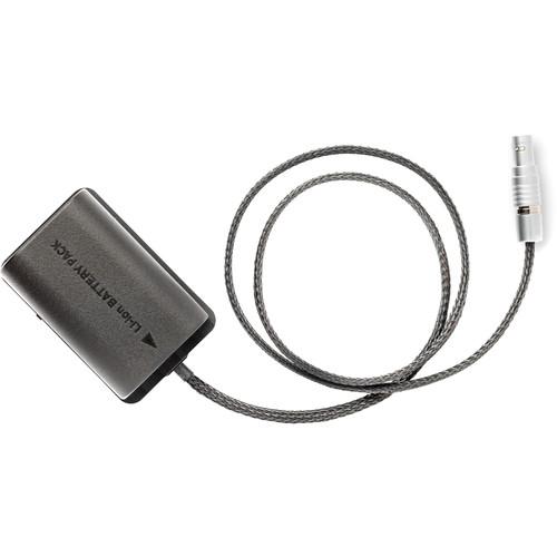 Redrock Micro LP-E6 powerDock for microRemote System