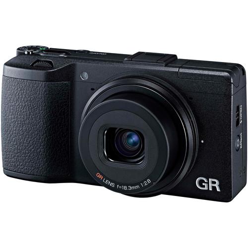 Ricoh GR II Digital Camera