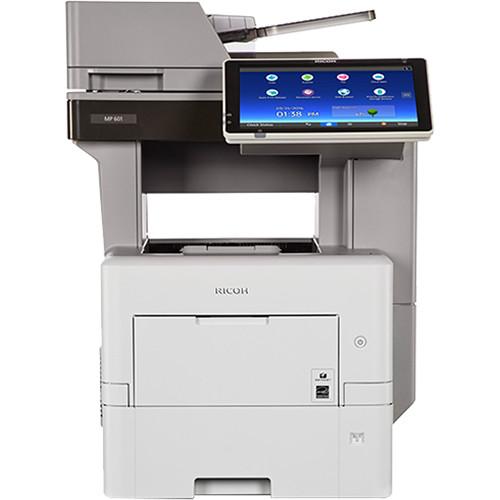 Ricoh MP 601SPF All-in-One Monochrome Laser