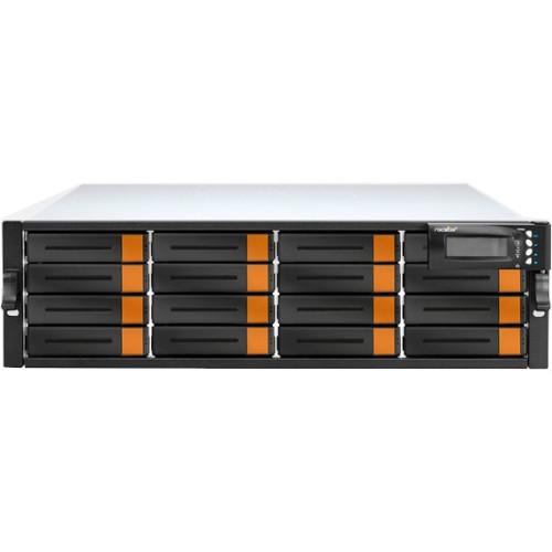 Rocstor Enteroc N1830 SAS 6GB to Dual 10GB Ethernet NAS RAID Storage