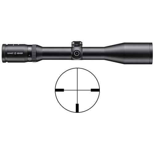 Schmidt & Bender 3-12x42 Klassik Riflescope