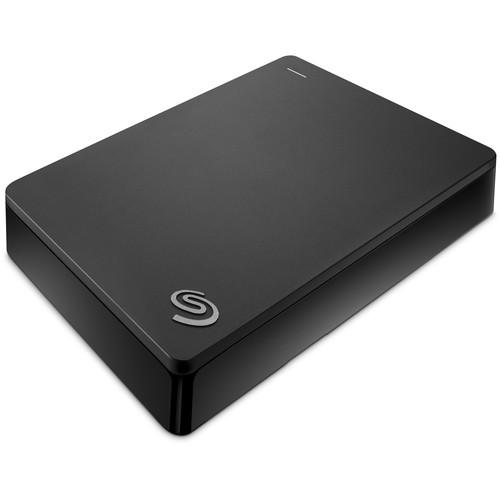 Seagate 4TB Backup Plus Portable Hard Drive