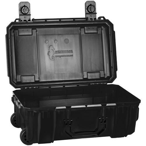 Seahorse SE830 Case with Telescoping Handle without Foam
