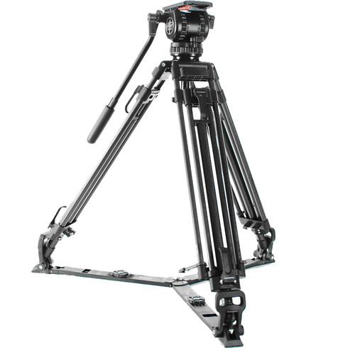 Secced Cinekit 1 Kit with Two-Stage Carbon Fiber Tripod & Fluid Head