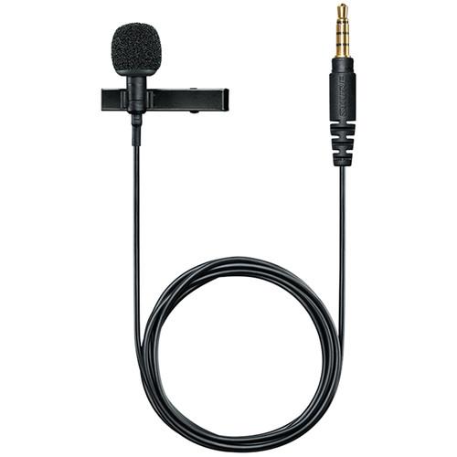 Shure MOTIV MVL Omnidirectional Condenser Lavalier Microphone