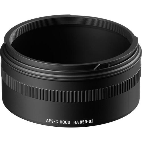 Sigma Lens Hood Adapter for 85mm f 1.4 EX DG HSM Lens