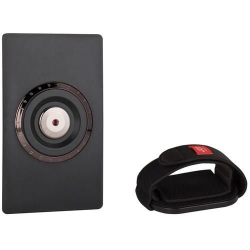 The Joy Factory Universal Tablet Module with 360° Rotating Hand Strap