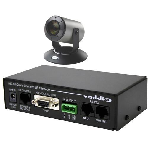 Vaddio ZoomSHOT 20 QSR System