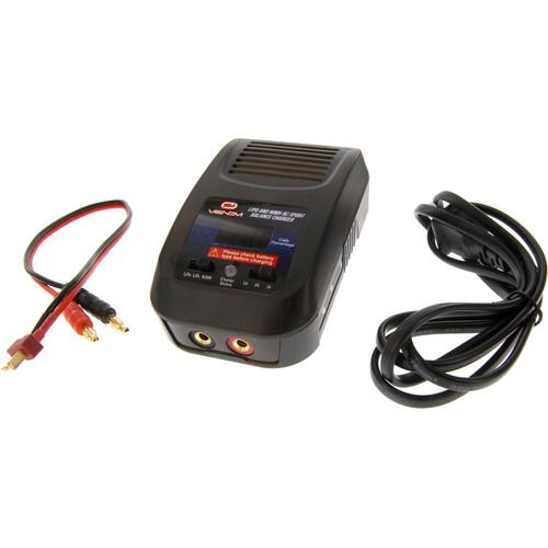 Venom Group AC Sport Balance Charger for LiPo and NiMH Model Batteries