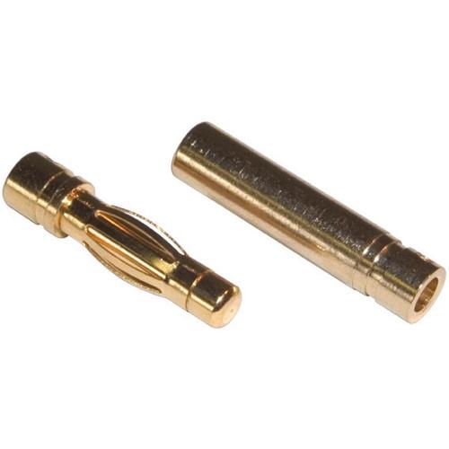 Venom Group Micro Bullet Plug 4.0mm for 12 AWG Wire