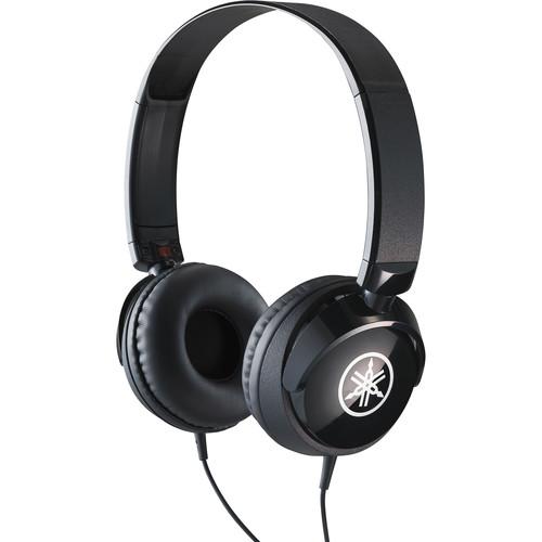 Yamaha HPH-50B Compact Stereo Headphones