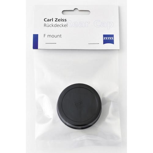 ZEISS Classic Rear Cap for Nikon F-Mount Lenses