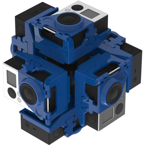 360RIZE Pro6 Bullet360 360° Plug-n-Play Holder for GoPro HERO4 3 3