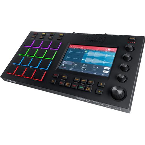 Akai Professional MPC Touch Music Production