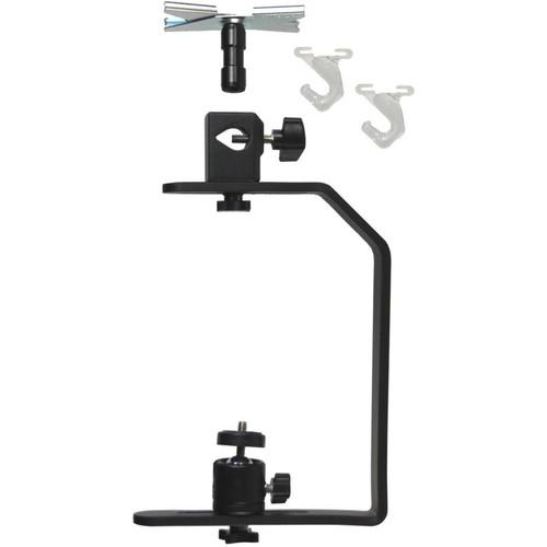 ALZO Suspended Drop Ceiling Upright Camera Mount