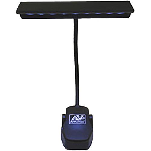 AmpliVox Sound Systems S1150 LED Cordless Clip-On Lectern and Music Stand Light