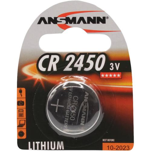 Ansmann CR2450 3V Lithium Battery