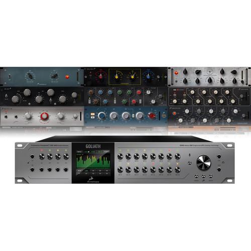 Antelope Goliath - Thunderbolt, USB & MADI Audio Interface