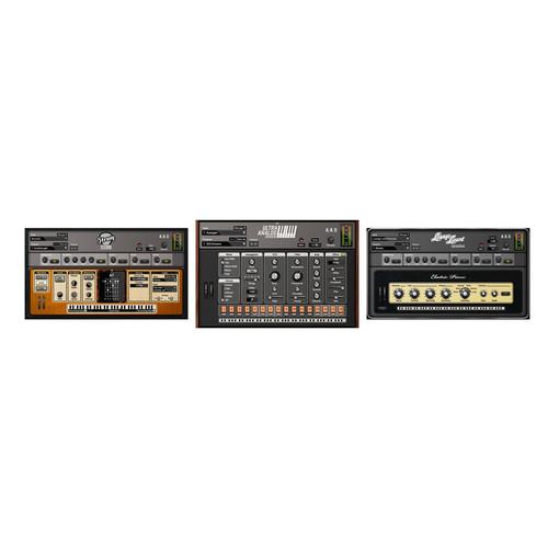 Applied Acoustics Systems Session Bundle - Three Session Series Instrument Plug-Ins