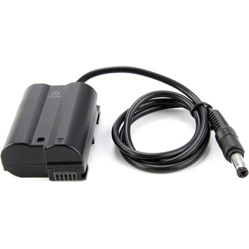 Atomos Power Station Camera Battery Adapter for Nikon EN-EL15