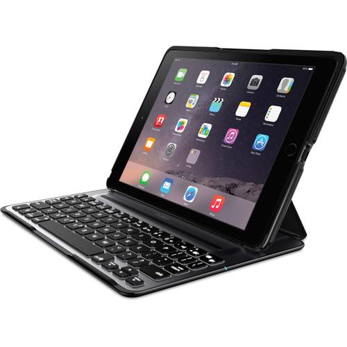 Belkin QODE Ultimate Pro Keyboard Case for iPad Air 2