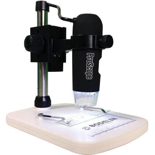 Bodelin Technologies PS-EDU-100 ProScope EDU USB Digital Handheld Microscope