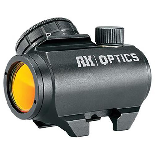 Bushnell TRS 1x25 AK Trophy Rifle Sight