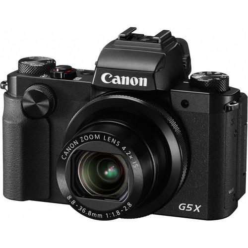 Canon PowerShot G5 X Digital Camera