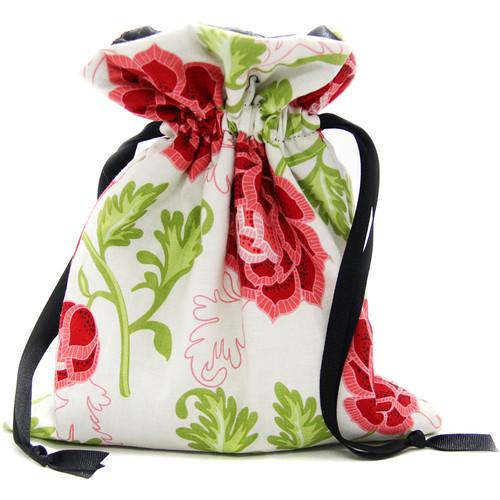 Capturing Couture Cream Mirrorless Camera Protective Tote Bag