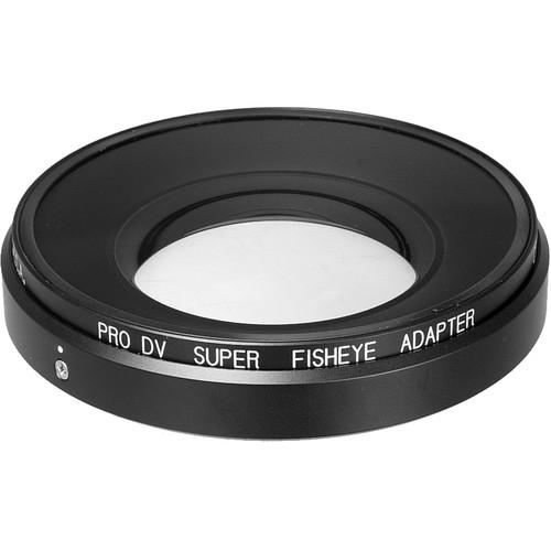 Century Precision Optics VS-FEWA-DVX Fisheye Adapter - for Panasonic AG-DVX100 Camcorder