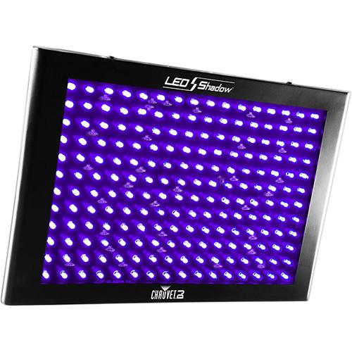 CHAUVET DJ LED Shadow - Black Light LED Panel Wash
