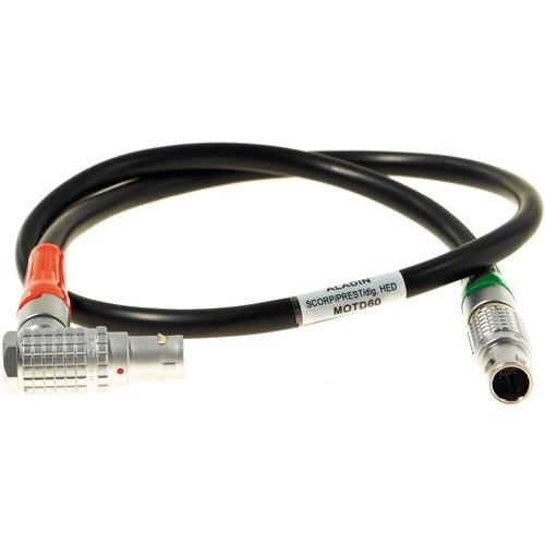 Chrosziel 7-Pin LEMO Digital Motor Cable for AL2 Magnum