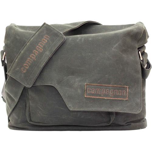 compagnon Messenger Camera & Laptop Bag