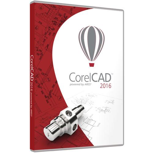 Corel CorelCAD 2016