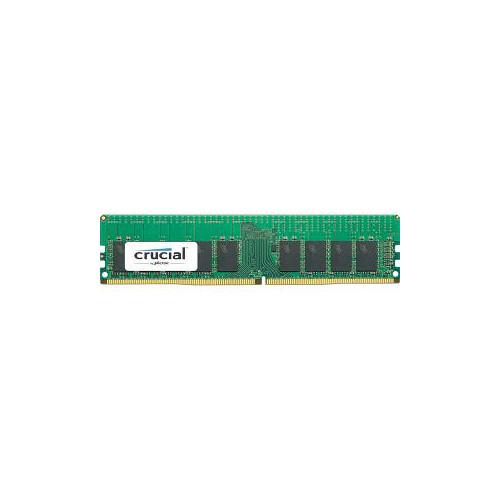 Crucial 8GB DDR4 2400 MHz RDIMM Memory Module