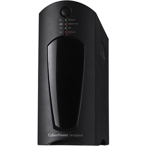 CyberPower CP1200AVR AVR Mini-Tower UPS