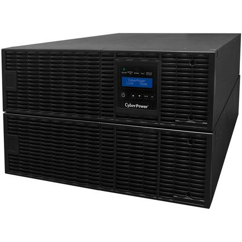 CyberPower OL8000RT3U Smart App Online Series 6U Rack Tower UPS