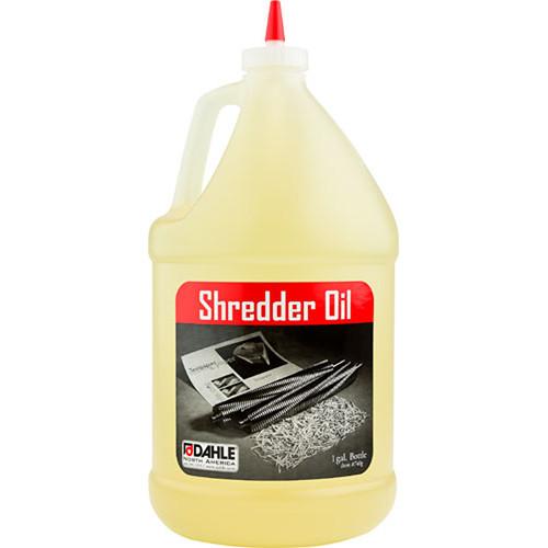 Dahle Shredder Oil