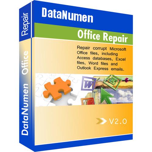 DataNumen Advanced Office Repair
