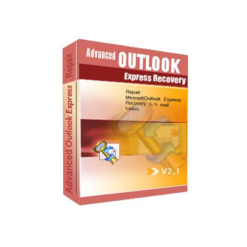 DataNumen Advanced Outlook Express Recovery