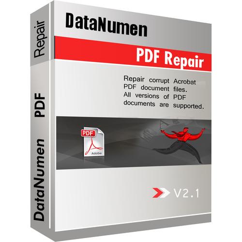 DataNumen PDF Repair v2.1