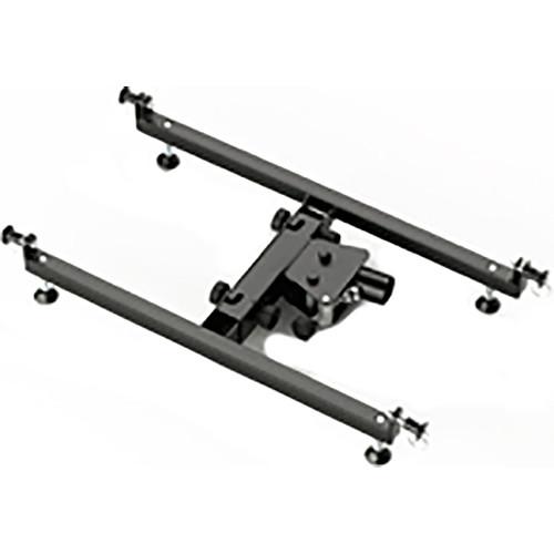 dB Technologies DSA-4 Pole Mount Adaptor for DVA T4 T8 Module