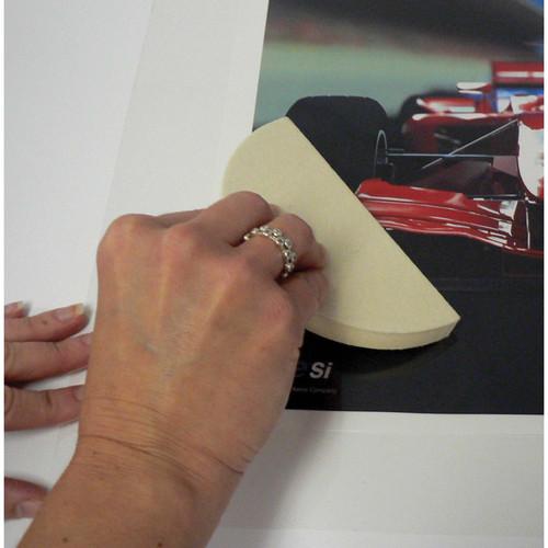 Drytac Soft Felt Burnishing Pad for Removing Air Bubbles