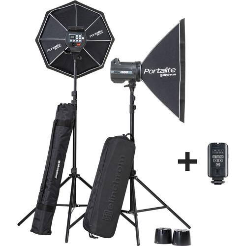 Elinchrom BRX 500 500 Softbox To Go Kit