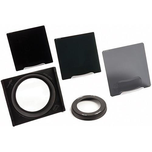 Formatt Hitech 6.5 x 6.5" ProStop IRND Long Exposure Kit Joel Tjintjelaar Signature Edition for 77mm Threaded Lenses