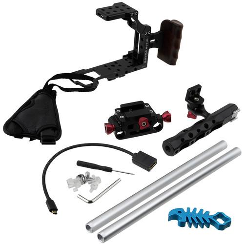 FotodioX Cinema Sharkcage for Panasonic GH4