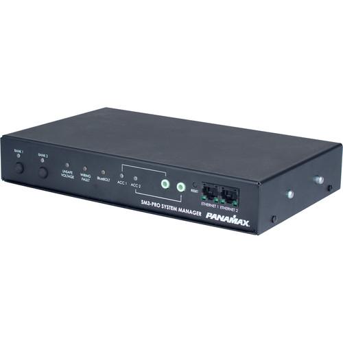 Furman SM3-PRO 15A BlueBOLT Compact Power Conditioner
