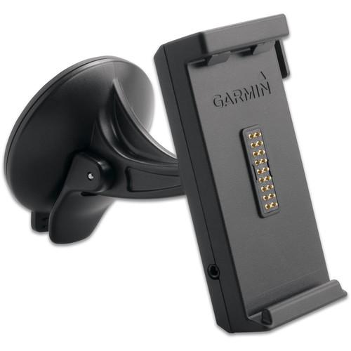 Garmin Suction Cup Mount for zumo 660 660LM and BMW Motorrad Navigator IV Devices