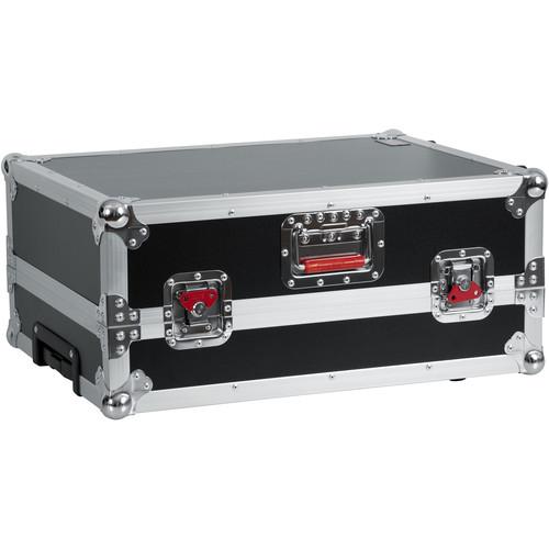 Gator Cases ATA Wood Flight Case for Allen & Heath QU16 Mixing Console