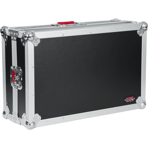 Gator Cases G-Tour Road Case Custom Fit for Pioneer DDJ-SR Controller
